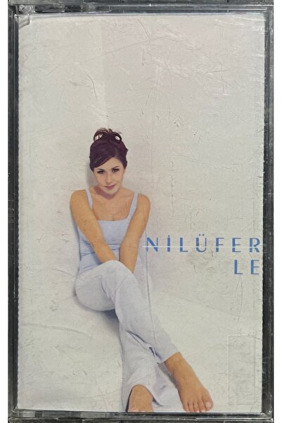 Plak İstasyonu (ليس أسطوانة موسيقية، بل كاسيت) كاسيت نيلوفر نيلوفر لي كاسيت