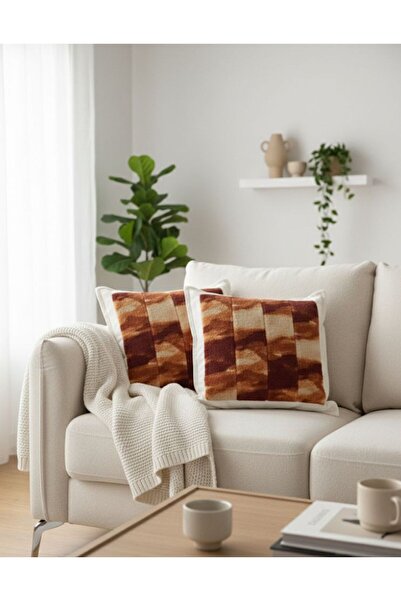 DEMOİSELLE Pernă pătrată din 2 piese