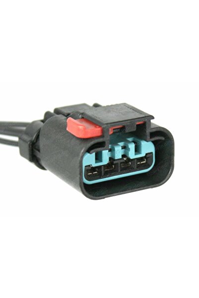 Generic موصل مروحة تبريد الرادياتير لسيارة جي إم سي تاهو 2015-2023