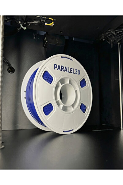 PARALEL3D Paralel 3D PLA+ Filament Lacivert