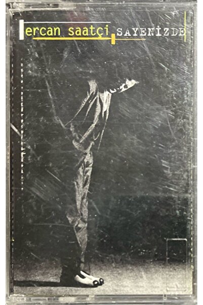 Plak İstasyonu (ليس أسطوانة موسيقية، بل كاسيت) كاسيت إيركان ساتشين (ساعة) ساي...