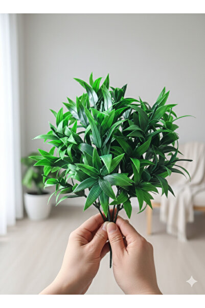 rosfloa rf Cobalt Unattended Artificial Olive Branches 5 Branches 40 cm – Dec...