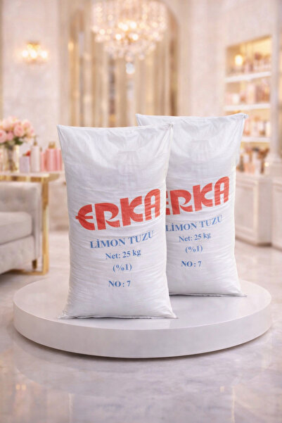 Erka Limon tuzu tane