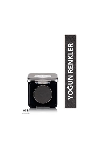 Flormar Mono Far No: 015 Black Mirror