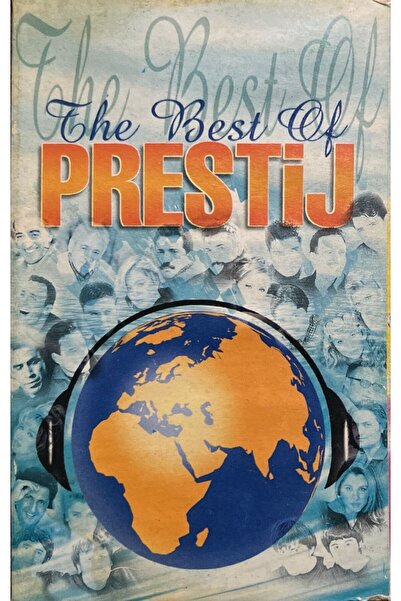 Plak İstasyonu (ليس أسطوانة كاسيت) كاسيت أفضل ما في بريستيج (3 أسطوانات، منهم...