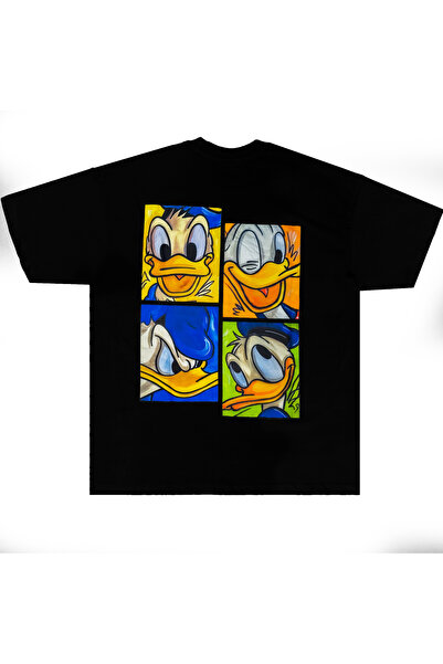 vulgariromania Tricou Ducky Oversized