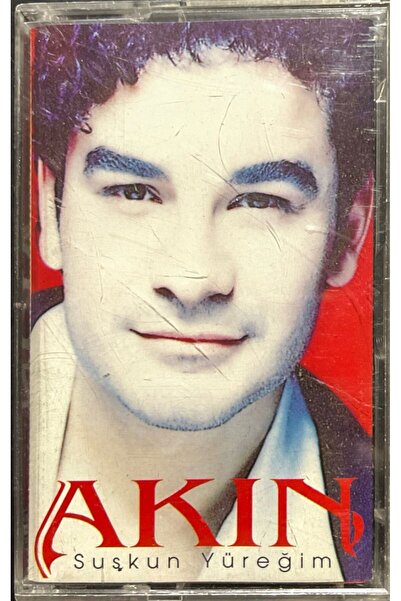 Plak İstasyonu (ليس أسطوانة موسيقية، بل كاسيت) كاسيت أكين سوسكن يوريم كاسيت