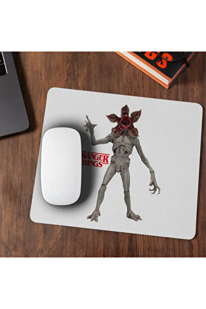 OEM Mousepad Stranger Things Demogorgon Demorgogon Monstru Abis