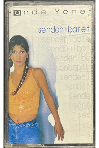 Plak İstasyonu (ليس أسطوانة موسيقية، بل كاسيت) كاسيت هاندي ينير سيندين إيبارا...