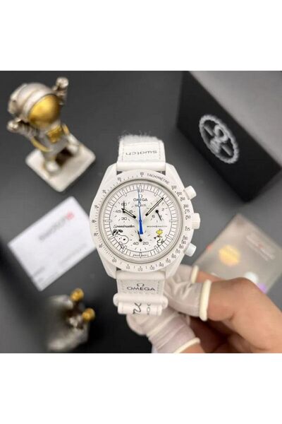 Omagazee Omaga watch battery operated/sell moment