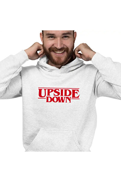 OEM Hanorac Barbati Stranger Things Upside Down