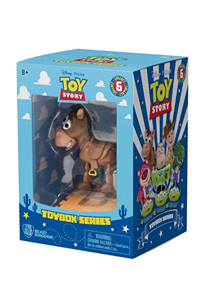 TOYTOPIA دمية بولساي من سلسلة توي ستوري من يوومي تويز، من بيست كينغدوم، أصلية...