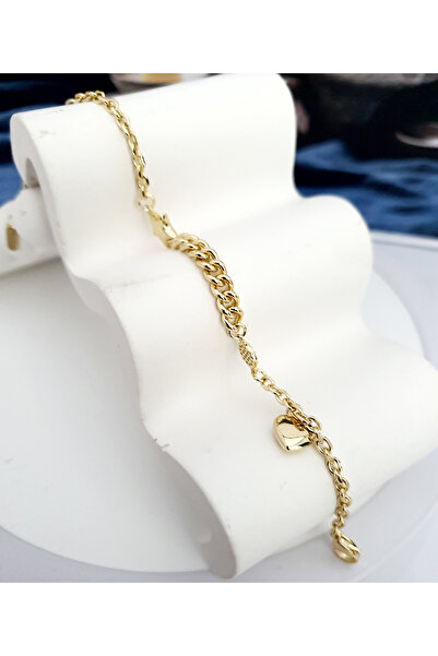 Reyna Steel Altın Çağı Yaşatan Çelik Takılar Vip Xuping Bracelet