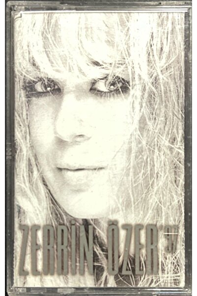 Plak İstasyonu (ليس أسطوانة موسيقية) كاسيت زيرين أوزر 97 كاسيت