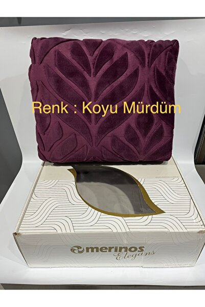 Merinos Elegance Double Blanket