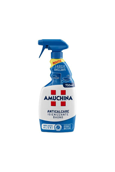 Amuchina Spray igienizant anticalcar pentru baie, Amuchina,750 ml