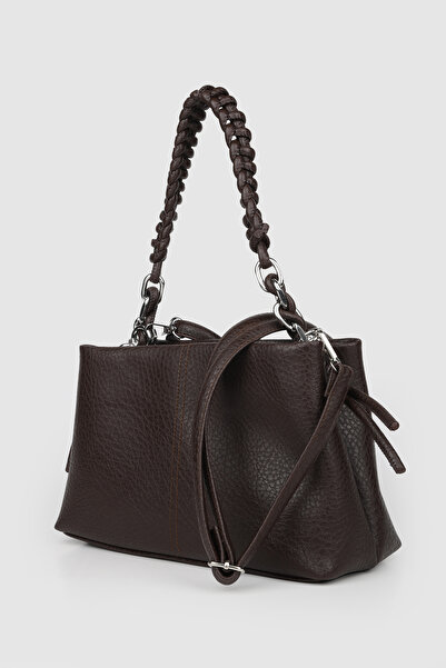 La La'Graccio Paris La'Graccio Paris Women's Hasella Soft Leather 3-Compartme...