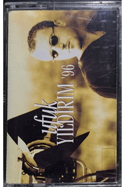 Plak İstasyonu (Not a Record, Cassette Tape) Cassette Ufuk Yıldırım'96 Cassette