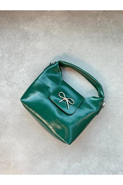 Larolina Women's Mini Size Faux Leather Hand and Shoulder Bag