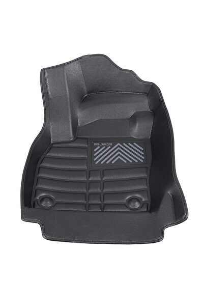 Deluxrider Skoda Kamiq 2019-Günümüz Uyumlu İthal, Suni Deri, Eva Dolgulu Havu...