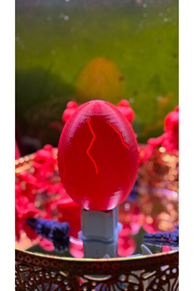 G&A3DWorld Kırılabilir Oyuncaklı Süpriz Yumurta