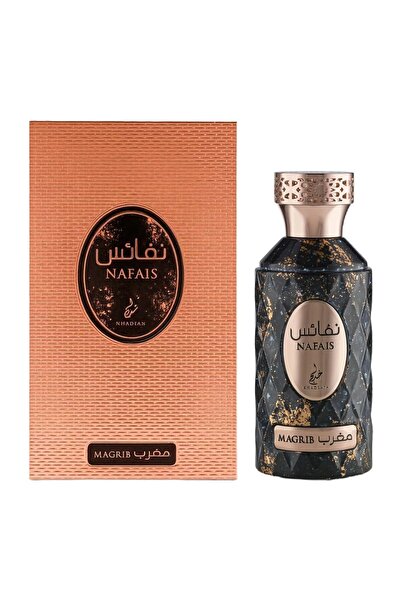 Khadlaj Island Nafais Magrib, apa de parfum, unisex, 100 ml, 100 ml
