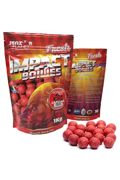Senzor Planet Boilies Tare Senzor Capsuna 20mm 1kg