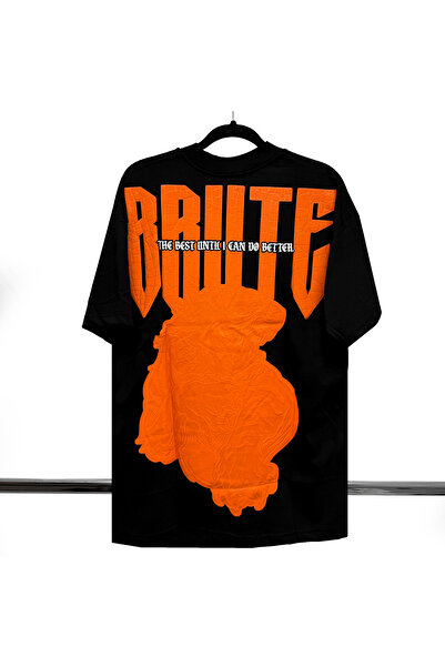 vulgariromania Brute Oversized T-shirt