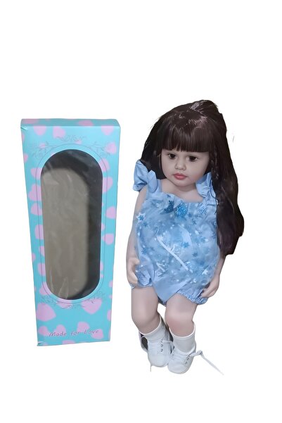 My modern game A realistic Reborn doll designed to mimic the appearance of a ...