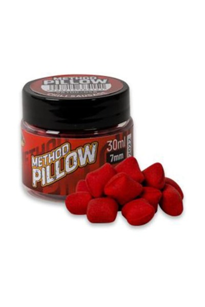 Benzar Mix Pernite Method Pillow, 7 mm, carnati picanti