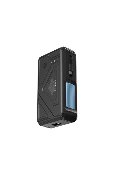 Tradeo 27000mAh Solar Power Bank Wireless Charging PD 20W USB-C/A IP54 Waterp...