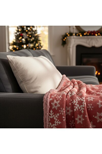 Comfort Craft لحاف من الموسلين مكون من 7 طبقات بنمط ندفة الثلج |   100% قطن |...