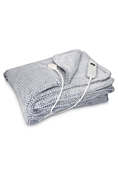 Navaris pătură încălzită electrică 180 x 130 cm, 45274.09.01