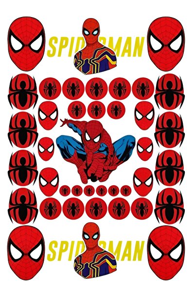 Limitless Design Masked Man Sticker Set 22X30 cm Helmet Laptop Phone Back Sti...