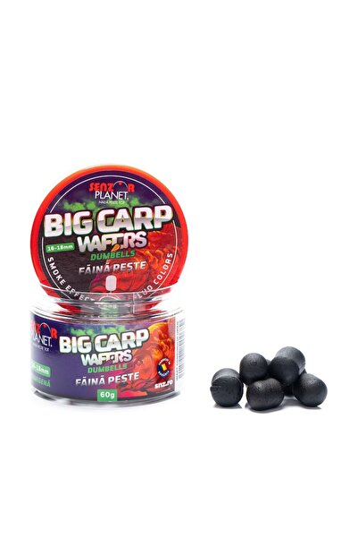 Senzor Planet Momeala Big Carp Wafters Fumigena, Senzor Planet, Faina de pest...