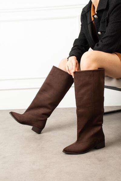 ZENNESHOES حذاء نسائي من Noe بكعب قصير ومقاس XL