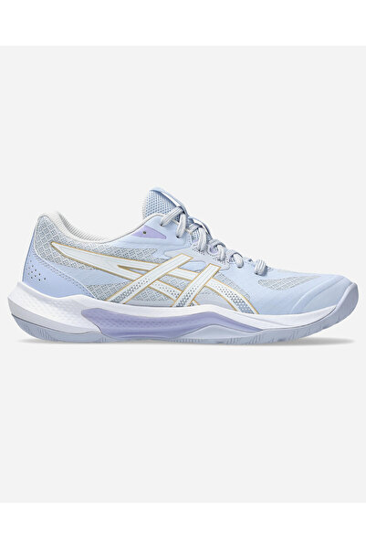 Asics GEL-TACTIC 13 Kadın Mavi Voleybol Ayakkabısı 1072A118-400
