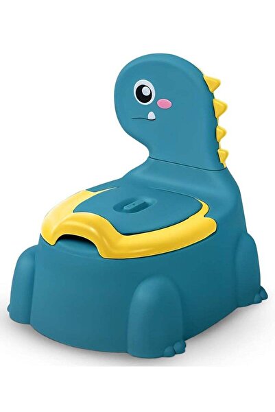BAYBEE Dino Baby Potty Training Seat for Kids- Realistic Potty Toilet Seat wi...