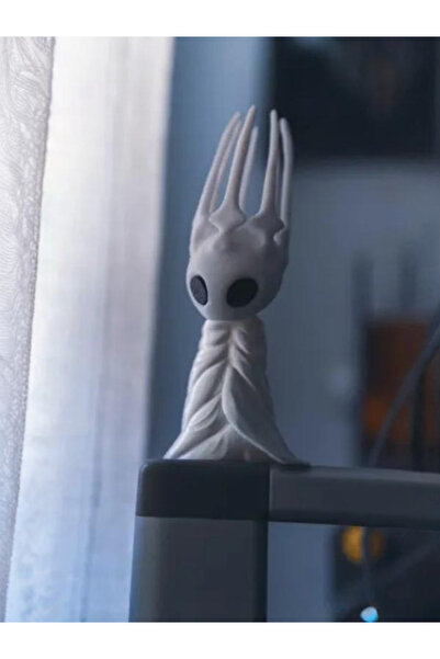Lades Hollow Knight Pale King 3D Baskı Figür – Koleksiyonluk Oyun Karakteri H...