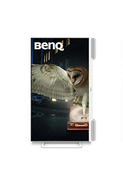 BENQ EW2790U 27'' IPS 4K 60 Hz HDMI USB C USB Type-A MM Pivot HDR 400 Eye Car...