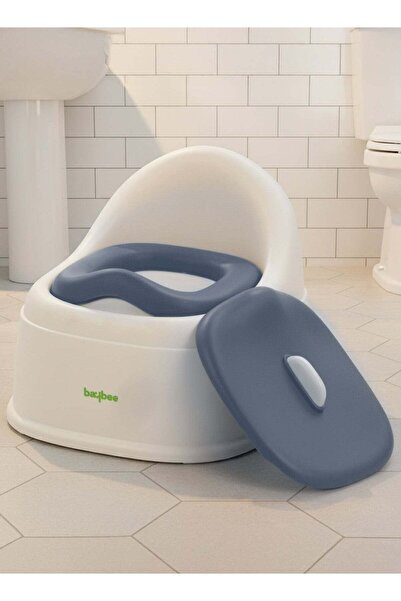 BAYBEE Pebble Baby Potty Seat for Kids 1-5 Years | Toddler Potty Training Sea...