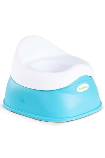 BAYBEE Neo Baby Potty Training Chair for Kids, Portable Potty Chair Seat- Blue