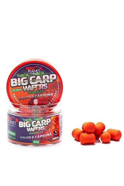 Senzor Planet Momeala Big Carp Wafters Fumigena, Senzor Planet, Squid & Capsu...