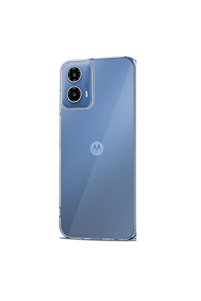 Tech-Protect Carcasă flexibilă și transparentă pentru Motorola Moto G34 5G