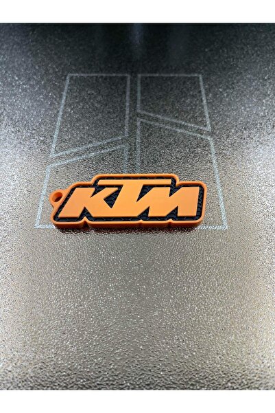 Muhacir Ktm Logo Keychain