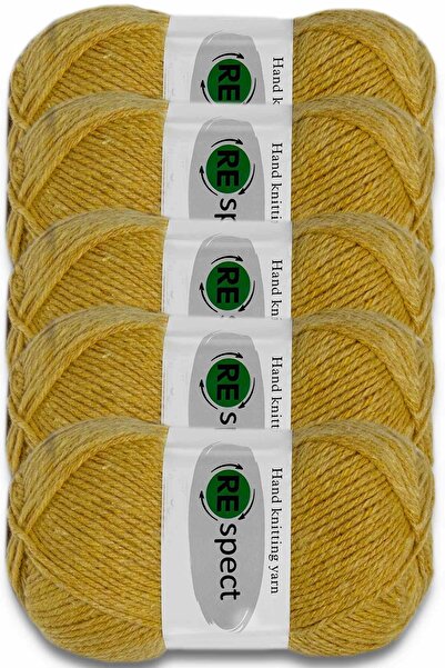 Respect 1974 (Συσκευασία των 5) - Εξωθηρευόμενος οικονομικός κλωστός υφαντική...