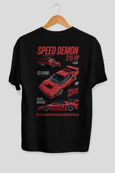 Ankhises Seria mașini (27) Tricou din bumbac pentru bărbați și femei cu impri...