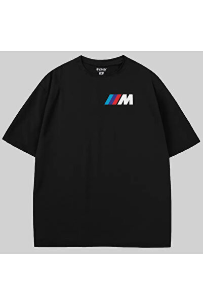 Crazy Need Money for Bmw Oversized T-Shirt