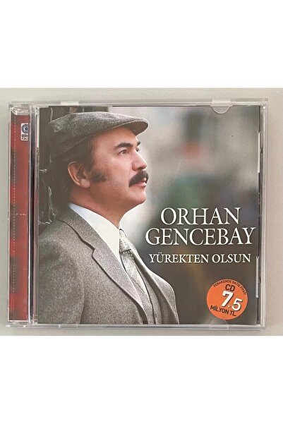 KervanPlak Cd - May Your Heart Be Full Cd Orhan Gencebay