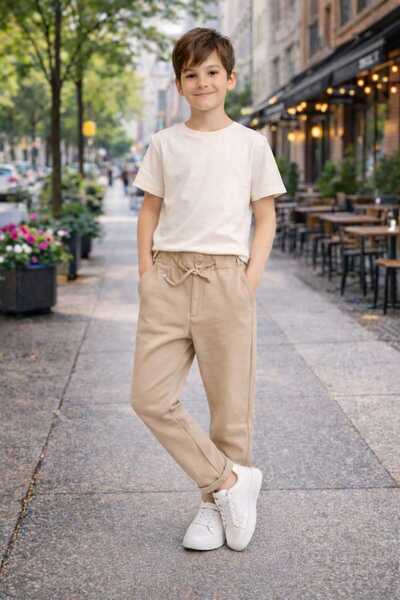 Sınwear Erkek Çocuk Jogger Fit Pantolon